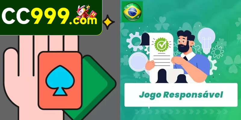 Ferramentas de Jogo Responsável Disponíveis na CC999