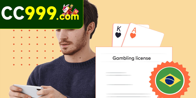 Jogo Responsável e Licenças CC999