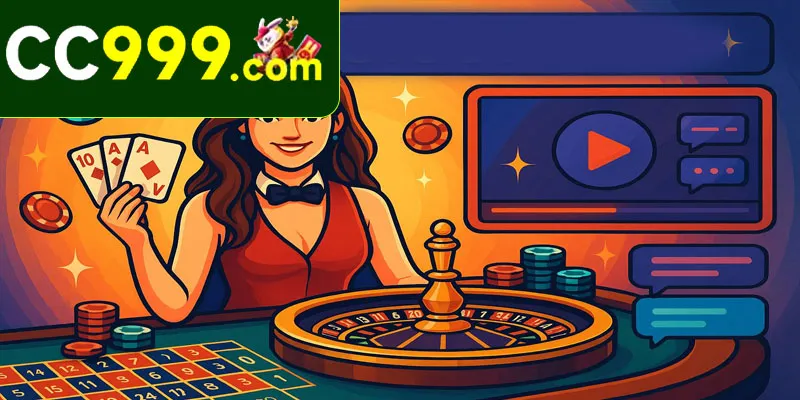 Jogos de Cassino: A Base dos Produtos CC999
