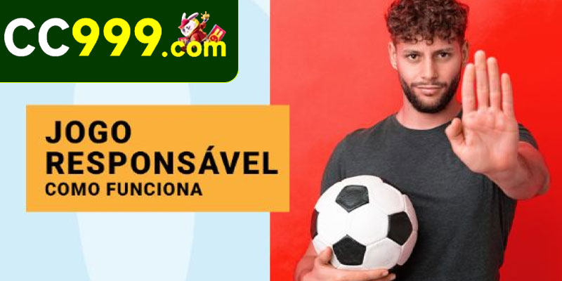 O Que é Jogo Responsável CC999