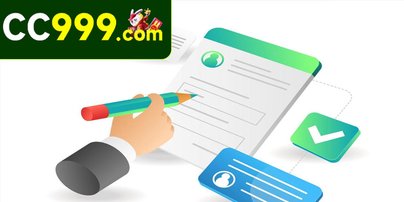Passo a Passo do Registro CC999
