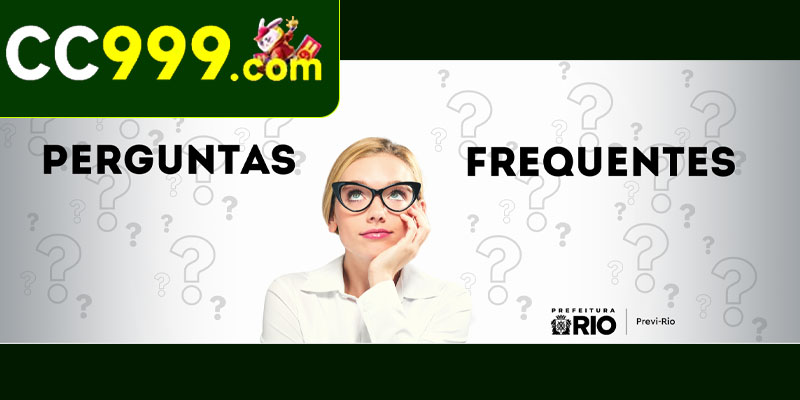 Perguntas Frequentes CC999: Suporte e Contato