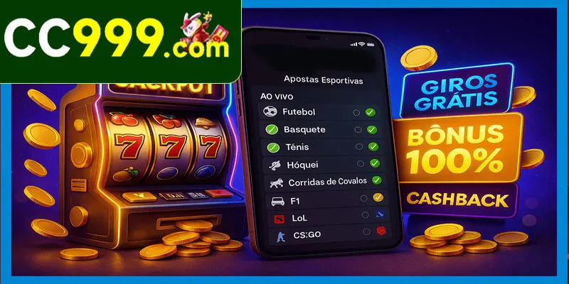 Tipos de Promoção CC999
